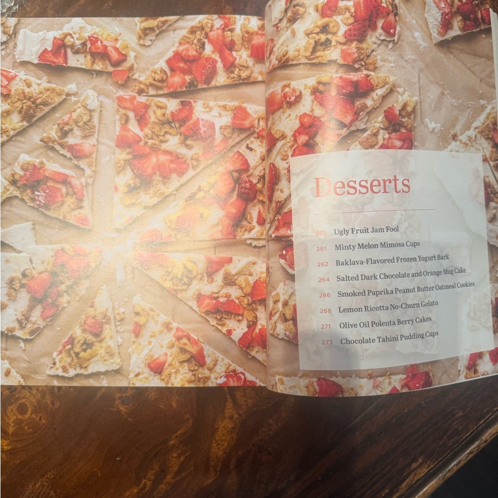 The Sustainable Mediterranean Diet Cookbook - Picture 3 of 6